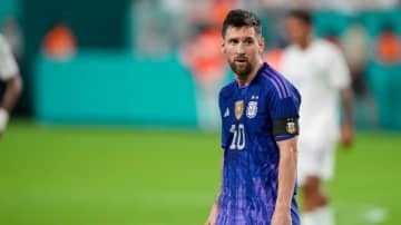W杯のために…アルゼンチン代表、選手の早期派遣をクラブに要請か