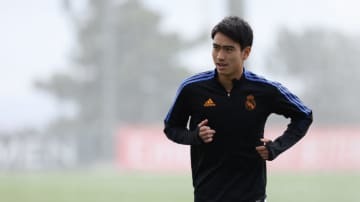 中井卓大、ついにレアル・カスティージャでデビュー！いいねされまくる
