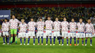 「日本代表は強烈なチーム…決して止まらない」 エクアドルMFが体感