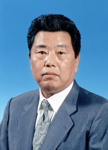 久米是志氏
