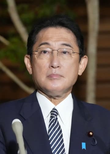 岸田文雄首相