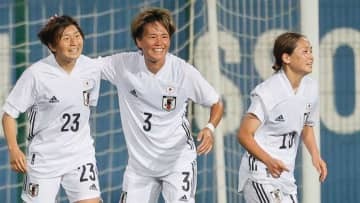 「日本はアジア最高」なでしこジャパンと対戦決定、”欧州王者”イングランド監督が展望