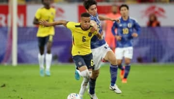W杯出場のエクアドルに国籍詐称疑惑、CASがチリとペルーの提訴を受理