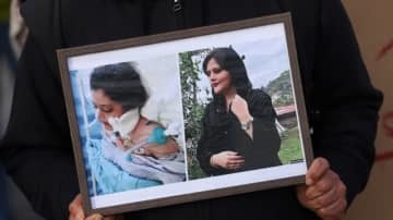 イラン女性死亡への抗議をSNSで支持…イラン代表選手が逮捕される
