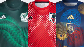 カタールW杯を彩るウェア！出場各国のadidas新作「プレマッチ・ジャージ」7選