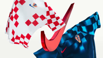 クロアチア代表、カタールW杯に向けた新ユニフォーム発表！デザインは「民族の象徴」