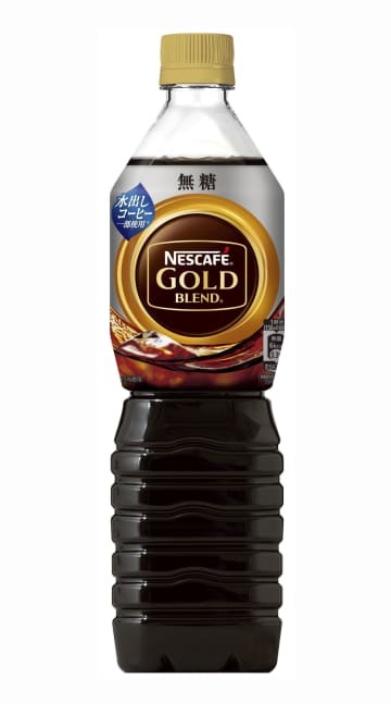 ネスレ日本の「ネスカフェ　ゴールドブレンド　ボトルコーヒー　無糖　720ミリリットル」