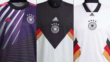 “90年代”をリメイク！ドイツ代表の「レトロなadidas新作ウェア」8選