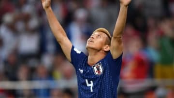 日本代表、W杯に出場した「高校サッカー部出身最強ベストイレブン」
