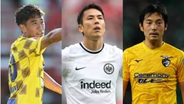香川真司、長谷部誠、中島翔哉たちの「FIFA23での能力」がこちら