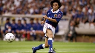 W杯のガム騒動で批判された元日本代表FW城彰二、「ガムを噛んだ理由」を明かす