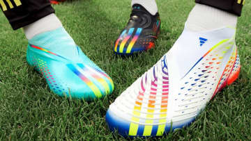 adidas、カタールW杯に向けた新スパイク「アル・リフラパック」を発表！選手も着用開始