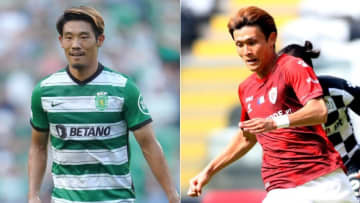 やっぱりあった！敵になった守田英正と田川亨介のユニフォーム交換