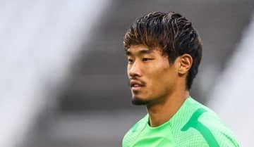 守田英正、悔しい「前半22分交代」…退場者2名のスポルティング、マルセイユに屈する