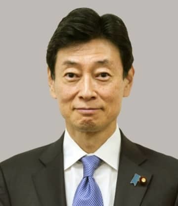 西村康稔経産相