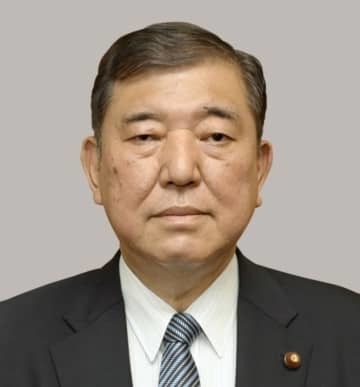 石破茂元幹事長