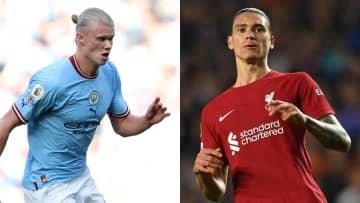 ハーランドvsダルウィン・ヌニェス、FIFA23での「能力比較」がこちら