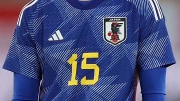 日本代表、W杯で「15番」を着用した名選手たち