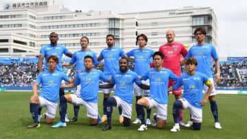 横浜FC、1年でJ1復帰！アルビレックス新潟に続き自動昇格の「2位以内」が確定