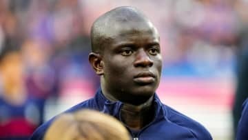 カンテ、W杯欠場確定…手術で4か月離脱とチェルシーが発表