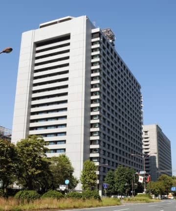 総務省（中央合同庁舎2号館）＝東京都千代田区