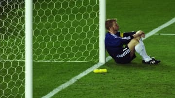 ドイツ代表、横浜で散った日韓W杯決勝戦の涙イレブン