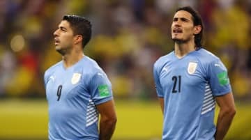 ウルグアイ代表、2022W杯メンバー候補55名を発表！その全リスト