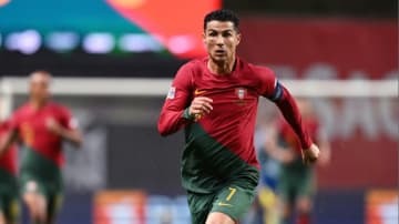 ポルトガル代表、W杯メンバー候補55人が判明　外れた選手は…