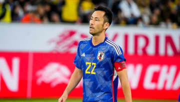 日本代表、W杯メンバー史上「最も高身長」だった5人