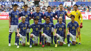 日本代表、カタールW杯に向けたメンバー26名を発表！大迫、古橋、原口が落選