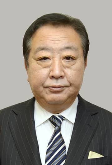 野田佳彦元首相