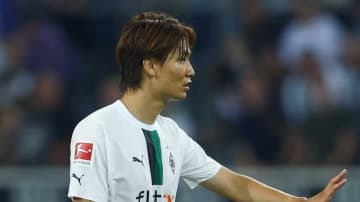 板倉滉、ボールを使った練習に復帰！W杯まであと20日