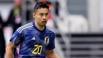 日本代表DF中山雄太、重傷でW杯欠場…久保建英や冨安らも反応