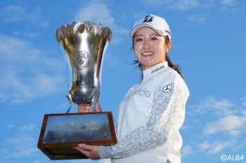 昨年は稲見萌寧が圧倒的優勝　今年はどんな結末に？（撮影：岩本芳弘)