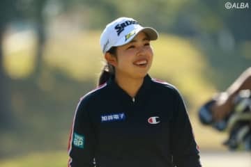 今週に戴冠も　山下美夢有がメルセデス女王へ突き進む（撮影：福田文平)