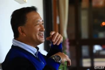 裏方の仕事を経験してプレーの幅が広がった細川和彦（撮影：福田文平)