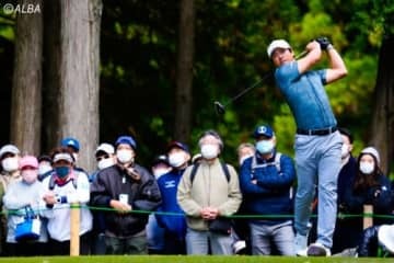 40回大会覇者の石川遼が50回目も狙う（撮影：上山敬太)