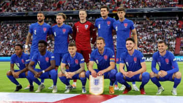 W杯、イングランド代表の26名が確定！怪我のウォーカーやフィリップスも