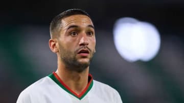 ハリルを首にしたモロッコ、W杯メンバー発表！対立騒動のジヤシュも