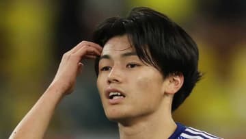 上田綺世、コレはヤバい！途中出場の電撃ゴールが「どこ通した？」レベル