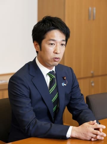 日本維新の会の藤田文武幹事長