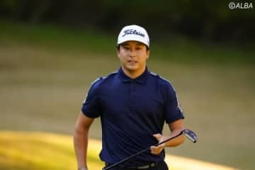 週末は石川とリョウ対決となる勝俣陵（撮影：上山敬太)