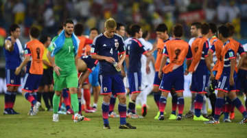 日本代表が砕け散った2014年W杯、今野泰幸が明かす「恐ろしい守備」とは