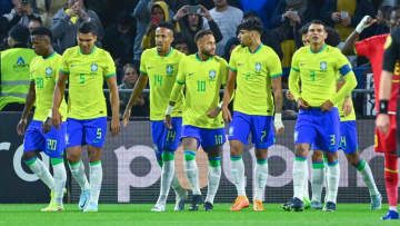 ブラジル代表、優勝を狙うカタールW杯に持ち込む5.5トンの物品リスト