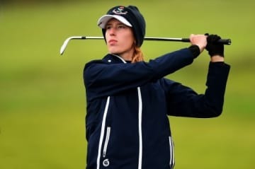 16歳が欧州女子ツアー制覇！（撮影：GettyImages)