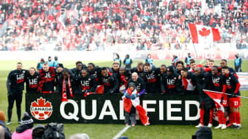 カナダ代表、2022年W杯メンバー26人を発表 　注目のアルフォンソ・デイヴィスも