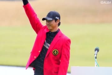 3年ぶりVで石川遼がランキング上昇（撮影：上山敬太)