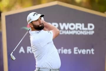 ジョン・ラームが強い言葉で世界ランキングを批判　その考えとは？（撮影：GettyImages)