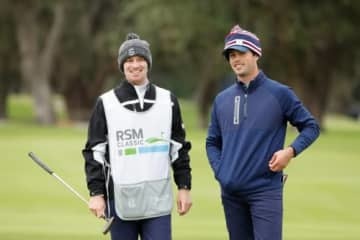 ルーキーの23歳が自己ベストスコアの好発進（撮影：GettyImages)