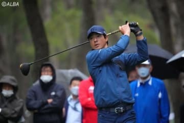 石川遼は前半3バーディで浮上（撮影：米山聡明)